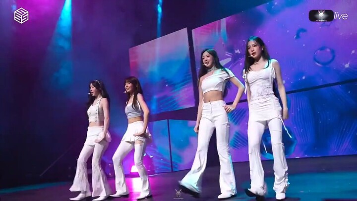 tripleS Aphie '내적 댄스' Inner Dance @% Alpha Percent in Seoul Day1 「SHOTCUT」「LLC」