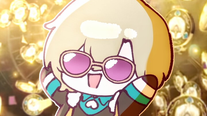 คนไม่มีใครสมบูรณ์แบบ – Honkai Impact: Star Rail