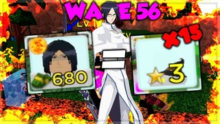 LEVEL 82 URYU IN EXTREME MATERIAL ORBS FARMING (WAVE 56) | ROBLOX ALL STAR TOWER DEFENSE