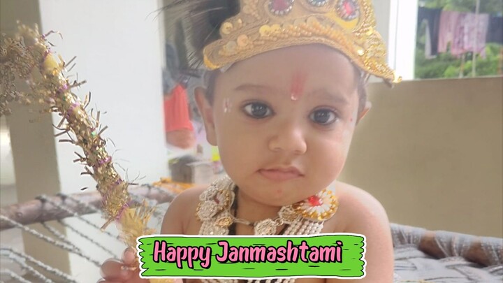 Happy Janmashtami 2026 #shirt #reel