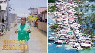 Mga taga-Batasan Island, ramdam na raw ang paglubog ng kanilang isla | Kapuso Mo, Jessica Soho