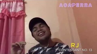 #13  RJ GALARAN (Acaperra Week 15)