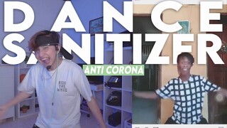 pansos maling hand sanitizer!