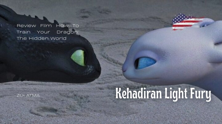 How To Train Your Dragon: The Hidden World — Part 2