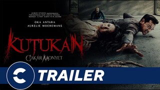 Official Trailer KUTUKAN CAKAR MONYET 🐒 - Cinépolis Indonesia