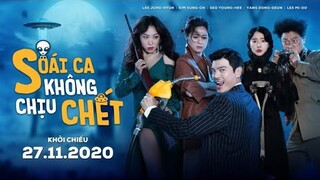 Tóm  Tắt Review Phim Hay : Soái Ca Không Chịu Chết  | The Night Of The Undead