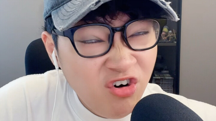 Saya ingin mendengar suara BBOX yang paling absurd