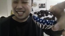 ASMR EATING SOUNDS - OREO CUPCAKES (COLLAB WITH GIRLFRIEND)