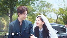 My Boss (2024) Episode 2 English SUB