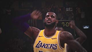 NBA 2K19: LeBron James Surpasses Michael Jordan