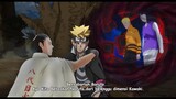 Boruto menunjukan kepada shikamaru Bahwa Naruto Masih hidup - Misi Penyelamatan Naruto pun dimulai