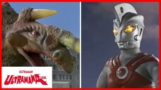 ULTRAMAN ACE1972 (อุลตร้าแมน เอซ) episode 10 ดวล! อุลตร้าแมนเอซ vs ฮิเดกิ โก