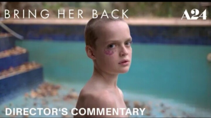 Bring Her Back | Commentary Supercut with Danny and Michael Philippou | A24