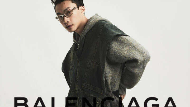 Outfit Sharing | How to Transform Old Clothes into Balenciaga's New Styles