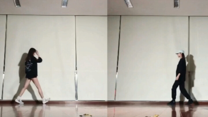 [Feng Ruohang] รายการตัวสร้างปัญหา ไม่มีวันพรุ่งนี้ และฉันก็เต้นซีรีส์ pas de deux ด้วยตัวเอง