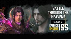 Battle Through The Heavens Season 5 Episode 155 English Subtitle