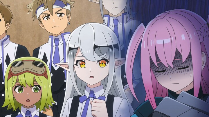 Hell Mode: Yarikomizuki no Gamer wa Hai Settei no Isekai de Musou suru 2nd Season Episode 6 Sub Indo