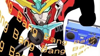 【WOTA艺】邦↑邦↓邦↑邦↓邦邦邦邦邦！Bravern！！！