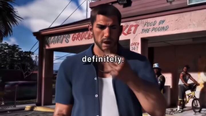 Aura of GTA 6 🔥 viral
