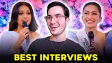 Miss Universe Philippines 2024: Preliminary Interview STANDOUTS