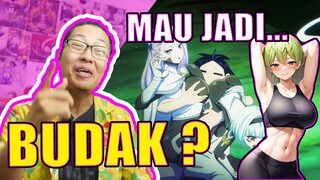 ‼️ BIKIN IRI ‼️ JADI BUDAK PALING HOKI 🥵💦💦 - Weeb News of The Week #63