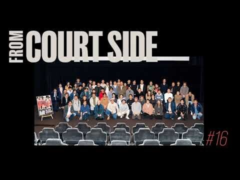 映画『THE FIRST SLAM DUNK』COURT SIDE INTERVIEW #16