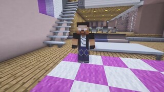 [MC] Khi Minecraft bị thương, nó sẽ tách ra [Bạn đã hoàn thành Q chưa?]