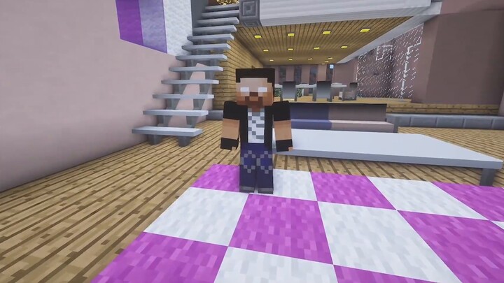 [MC] When Minecraft is injured, it will split [Are you finished with Q?]