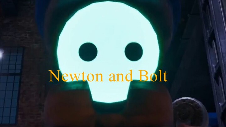 NewtonAndBolt -|Trailer|-|Bande-Annonce|