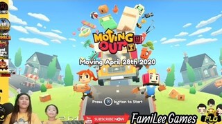 MOVING OUT PS4 | FamiLee Games