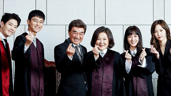 (tập 3) Bước đường cùng - nothing to lose - judge vs judge vietsub