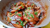 Sauce pa Lang Ulam na! Pagsamahin ang Pork at Spaghetti Sauce! | Met's Kitchen