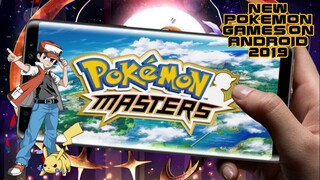 New Pokemon Android Games 2019 [Pokemon Master]