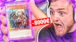 💸😍SELTENSTE Karte der WELT gezogen! - ZEHNTAUSEND DRACHE ist MEINER! | YU-GI-OH Opening!