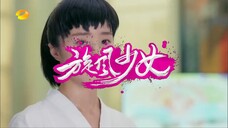 The Whirlwind Girl Episode 18 Eng Sub