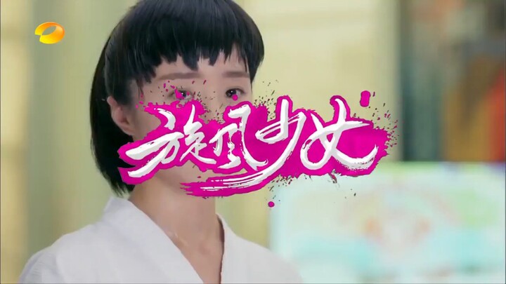 The Whirlwind Girl Episode 18 Eng Sub