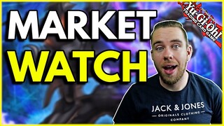 KAUFEN / VERKAUFEN / INVESTMENT | MAGNIFICENT MAVENS | DARKWING BLAST | CARDMARKET WATCH | YU-GI-OH!