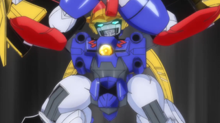 [TV Anime] New Anime "Mashin Creation Chronicles" Based on "The Brave of Legend Daishi" Announced wi