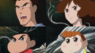 Tuyển tập những câu nói nổi tiếng trong phim Crayon Shin-chan MAD