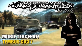 Mendapatkan MOBIL TERCEPAT - Need For Speed Most Wanted