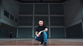 BREAKING Street Dance Push Hand Windmill Teaching