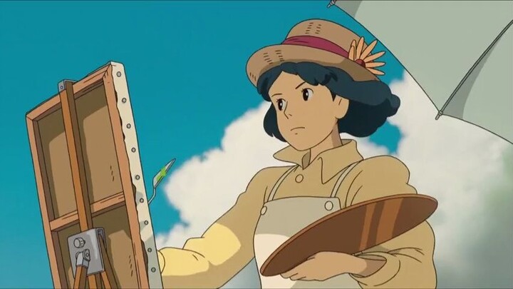 The Wind Rises (Kaze tachinu) Sub indo