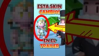 😱 Esta SKIN CAMBIÓ en el TRAILER de STUMBLE GUYS ✅ #stumbleguys #stumble #short | ERCASTY