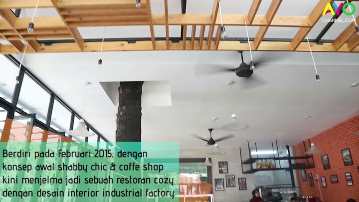 Ayo Serbu Promo "Paket Warteg Merah Putih" dari Me Time Cafe