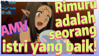 [Slime]AMV |  Rimuru adalah seorang istri yang baik!