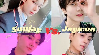 🦅Jaywon🐈 or 🦊Sunjay🦅?