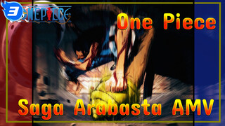 Aku Akan Melampauimu Tidak Peduli Siapa Kamu | One Piece Arabasta Saga AMV_3