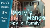 Diary's Manga : Spy x Family  [ThanTalk : Diary's Manga EP. 14]
