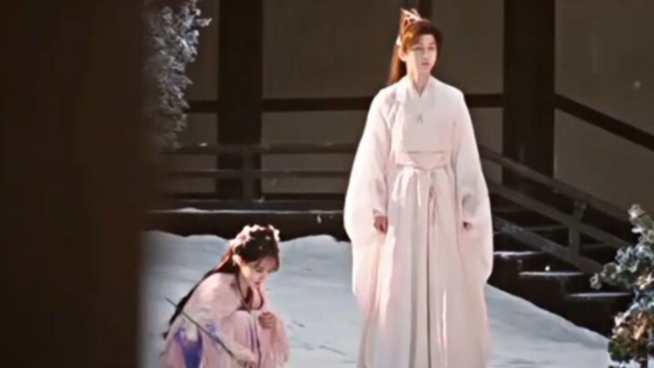 สื่อรักปีศาจจิ้งจอกภาคเล่ห์รักเพลงดาบ