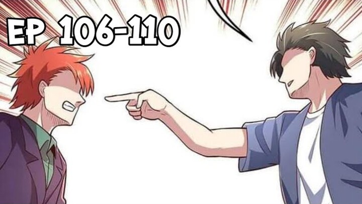 คุณหมอโครตเมพเทพข้ามศตวรรษ ตอนที่ 106-110